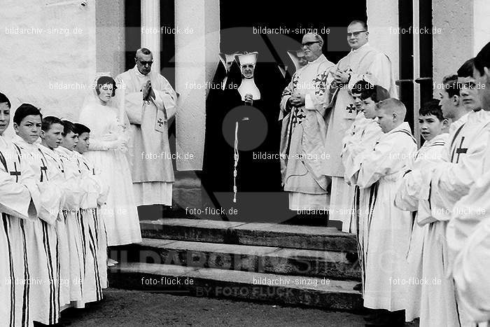 1967 Jubiläum im Franziskushaus Sinzig: JBFRSN-010107