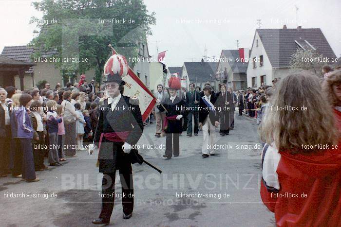 1978 Kirmes und Parademarsch in Löhndorf: KRPRLH-011446