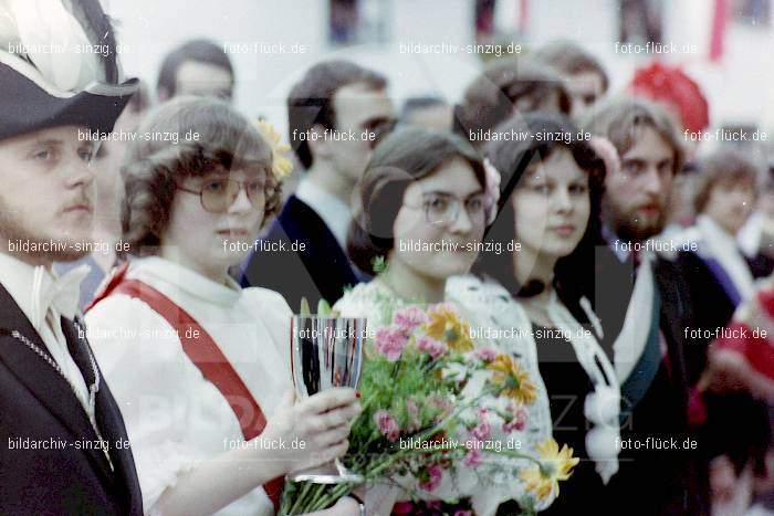 1978 Kirmes und Parademarsch in Löhndorf: KRPRLH-011472