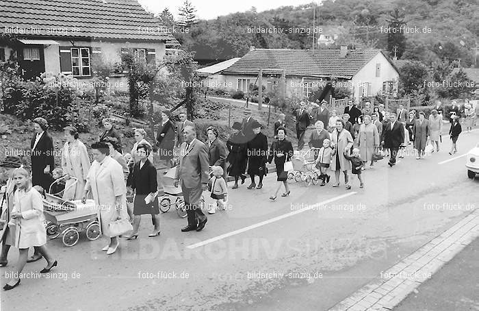 Heiliger Jodokus Wallfahrt nach Langenfeld ca. 1950 – 1975: HLJDWLLNC-001479