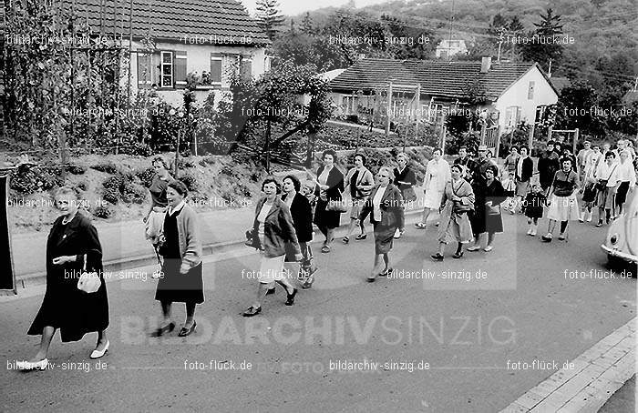 Heiliger Jodokus Wallfahrt nach Langenfeld ca. 1950 – 1975: HLJDWLLNC-001565