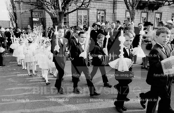 Kinderkommunion in Sinzig 1968: KNSN-003264