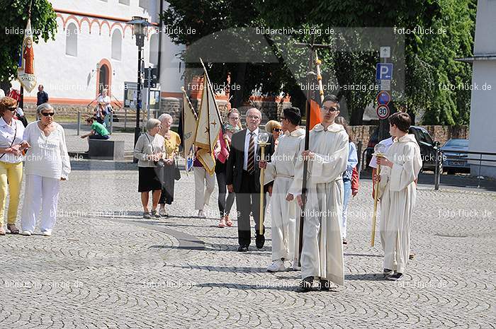 2017 Fronleichnamsprozession Sinzig am 15.06.2017: FRSN-005942