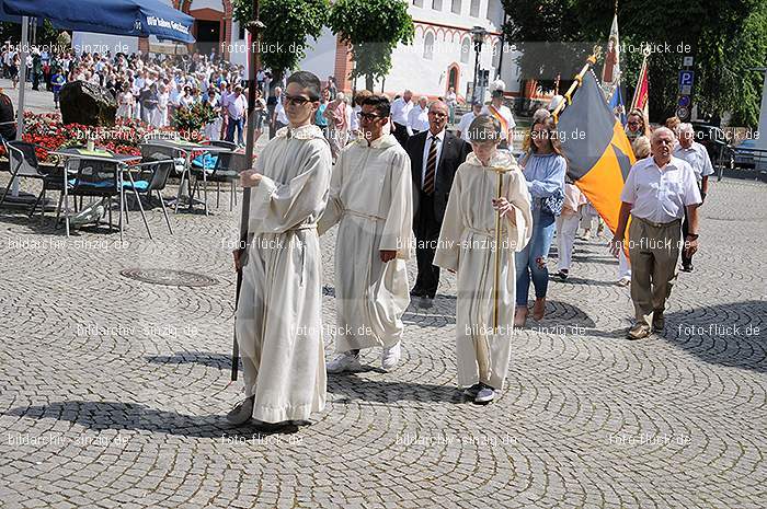 2017 Fronleichnamsprozession Sinzig am 15.06.2017: FRSN-005943