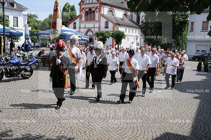 2017 Fronleichnamsprozession Sinzig am 15.06.2017: FRSN-005946