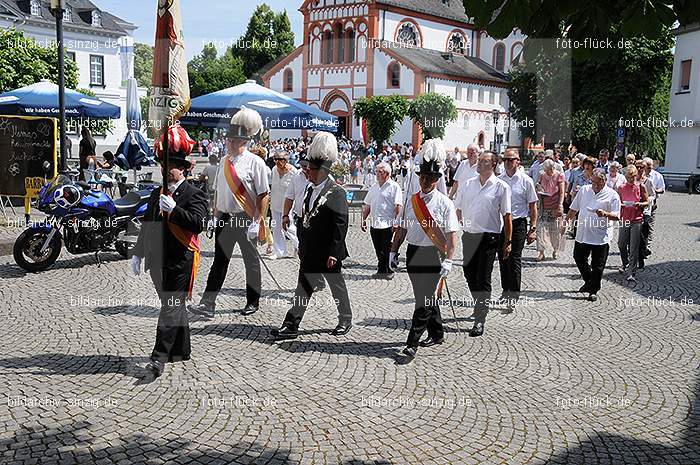 2017 Fronleichnamsprozession Sinzig am 15.06.2017: FRSN-005947