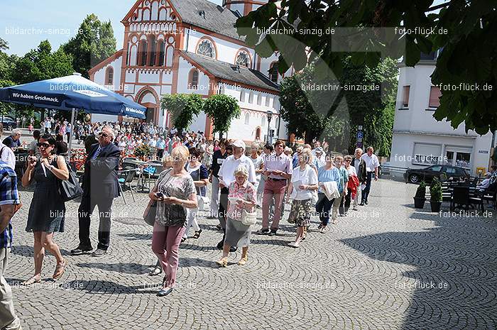 2017 Fronleichnamsprozession Sinzig am 15.06.2017: FRSN-005949