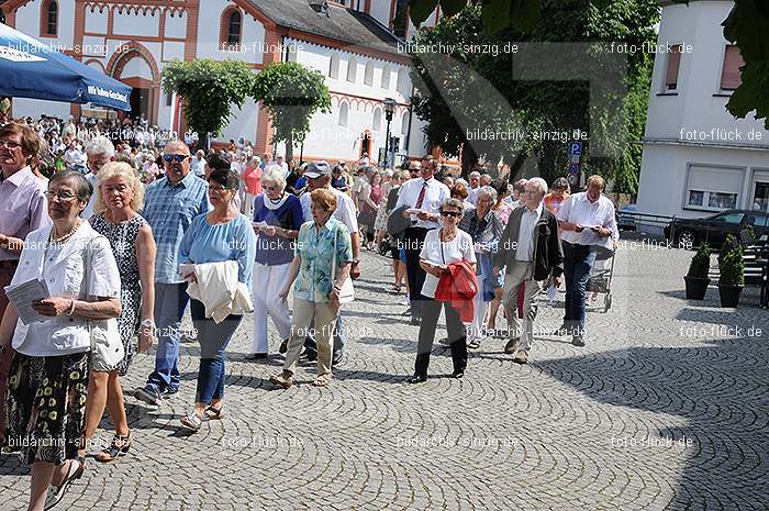 2017 Fronleichnamsprozession Sinzig am 15.06.2017: FRSN-005950