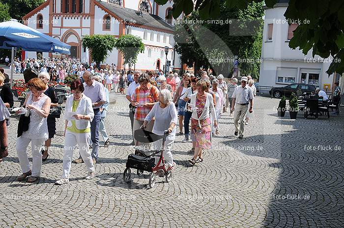 2017 Fronleichnamsprozession Sinzig am 15.06.2017: FRSN-005952