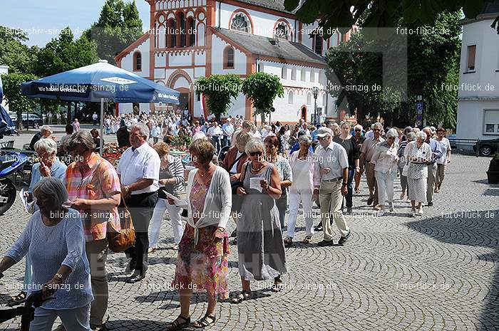 2017 Fronleichnamsprozession Sinzig am 15.06.2017: FRSN-005953