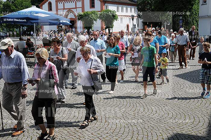 2017 Fronleichnamsprozession Sinzig am 15.06.2017: FRSN-005957