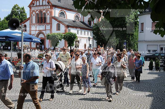 2017 Fronleichnamsprozession Sinzig am 15.06.2017: FRSN-005963