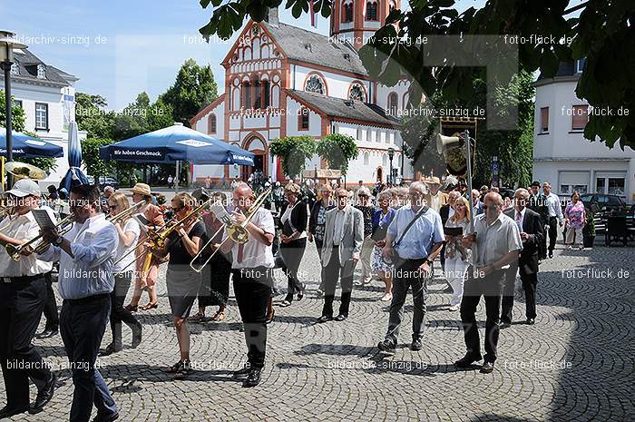 2017 Fronleichnamsprozession Sinzig am 15.06.2017: FRSN-005970