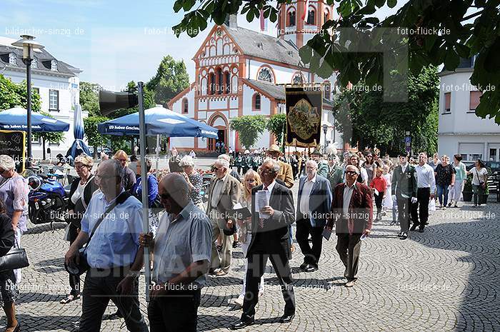 2017 Fronleichnamsprozession Sinzig am 15.06.2017: FRSN-005971