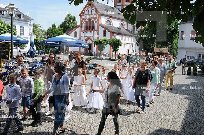 2017 Fronleichnamsprozession Sinzig am 15.06.2017: FRSN-005977