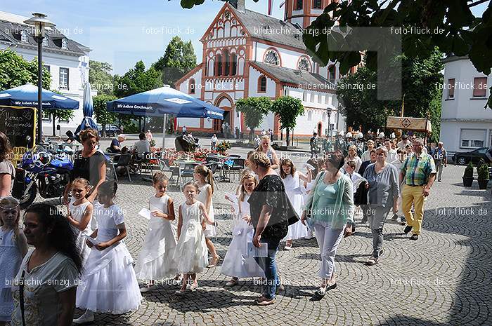 2017 Fronleichnamsprozession Sinzig am 15.06.2017: FRSN-005978