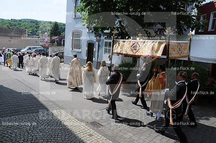 2017 Fronleichnamsprozession Sinzig am 15.06.2017: FRSN-005992