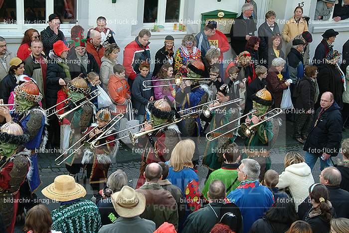 2007 Karnevalsumzug - Veilchendienstag in Sinzig: KRVLSN-006109