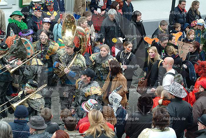 2004 Karnevalsumzug - Veilchendienstag Sinzig: KRVLSN-006459