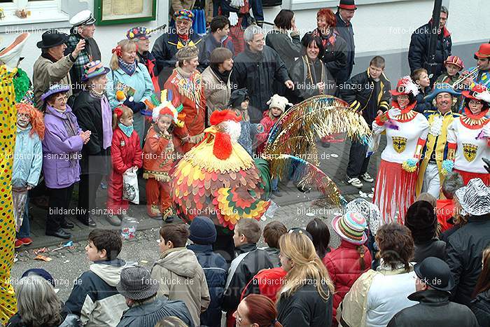 2004 Karnevalsumzug - Veilchendienstag Sinzig: KRVLSN-006581