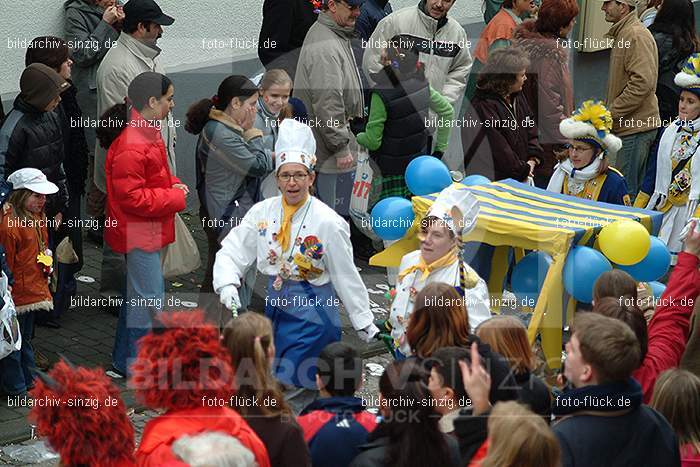 2004 Karnevalsumzug - Veilchendienstag Sinzig: KRVLSN-006656