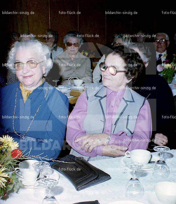 1980 Seniorenfeier im Helenensaal Sinzig: LTHLSN-007235