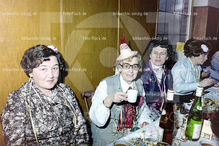 1980 Möhnekaffee im Helenensaal Sinzig: MHHLSN-007725