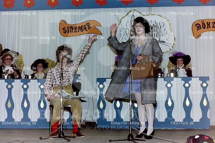 1980 Möhnekaffee im Helenensaal Sinzig: MHHLSN-007881