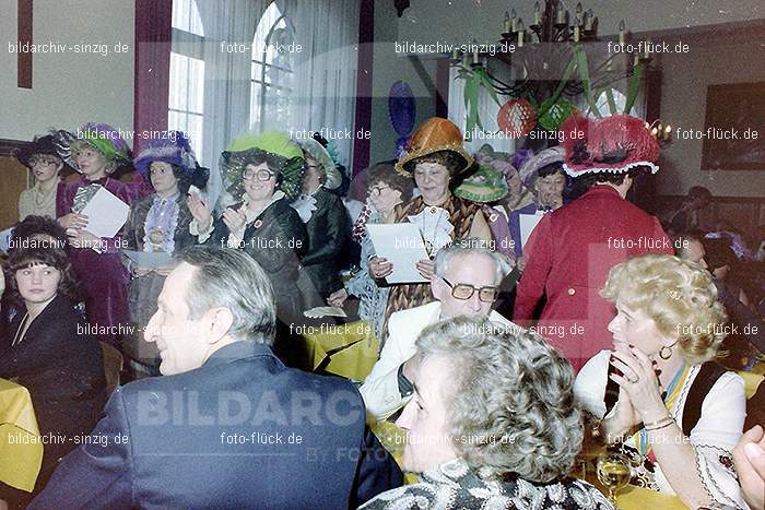 1980 Rosenmontag Prinzenfrühstück im Schloß Sinzig: RSPRSCSN-007977