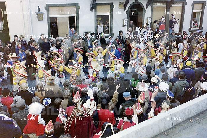 1979 Karnevalsumzug - Veilchendienstag in Sinzig: KRVLSN-009449