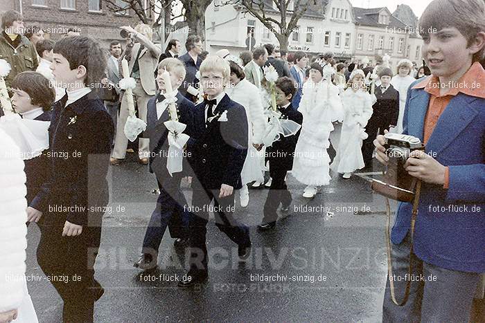 1979 Kinderkommunion in Sinzig: KNSN-009547