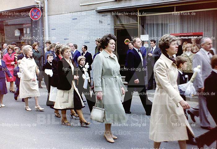 1979 Kinderkommunion in Westum: KNWS-009648